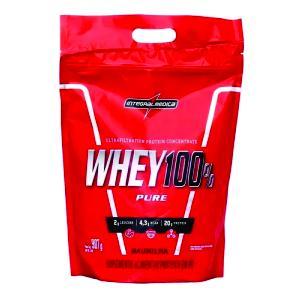 Whey Protein 100% Pure 907g